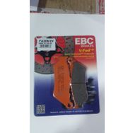 EBC FA209/2V BMW F 650 GS Dakar Ön Fren Balatası