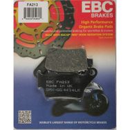 EBC FA213 Ducati Scrambler Full Throttle Arka Fren Balatası