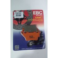 EBC FA213V Yamaha MT-03 Arka Fren Balatası