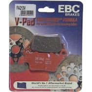 EBC FA213V Yamaha XT 660 R Yarı Sinterli Standart Tek Renk Arka Fren Balatası