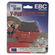 EBC FA213V Yamaha XT 660 X Arka Fren Balata
