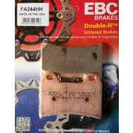 EBC FA244HH Ducati Multistrada 1200S 2010-2014 Ön Fren Balatası