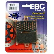 EBC FA252HH Yamaha XJR 1300 SP Sinterli Standart Tek Renk Ön Fren Balatası
