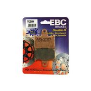 EBC FA254HH 2001-2006 Suzuki GSX-R 1000 Sinterli Standart Tek Renk Arka Fren Balatası