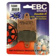 EBC FA254HH 2004-2005 Suzuki GSX-R 750 Arka Fren Balatası