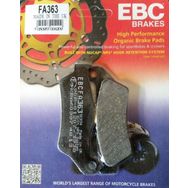 EBC FA363 BMW S 1000 XR Arka Fren Balatası