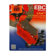 EBC FA363V BMW R 1150 RT Yarı Sinterli Arka Fren Balatası
