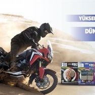 EBC FA368R KTM 530 EXC Sinterli Arka Fren Balatası