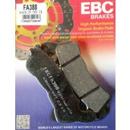 EBC FA388 Honda CBR 600 FA 2011-2013 Ön Fren Balatası