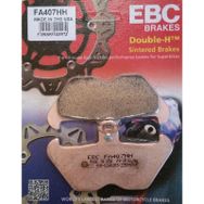 EBC FA407HH BMW R 1150 GS Sinterli Standart Tek Renk Ön Fren Balatası