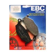EBC FA419 2008-2018 Suzuki GSX-R 1300 Hayabusa Standart Tek Renk Arka Fren Balatası