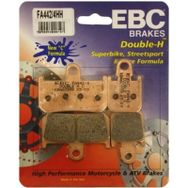 EBC FA442/4HH 2007-2014 Yamaha YZF R1 Sinterli Standart Tek Renk Ön Fren Balatası