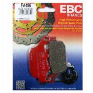 EBC FA496 Honda CB 650 2014-2018 Arka Fren Balatası