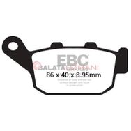EBC FA496V Honda CBR 650 2014-2018 Arka Fren Balatası