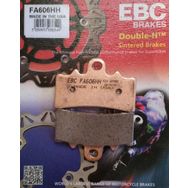 EBC FA606HH BMW G 310 R Ön Fren Balatası