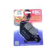 EBC FA662 Yamaha YZF R25 Arka Fren Balatası