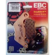EBC FA662HH Yamaha YZF R25 ABS Sinterli Arka Fren Balatası