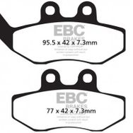 EBC SFA 194 Scooter Fren Balatası