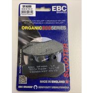 EBC SFA086 Hyosung GV 250 Ön Fren Balatası