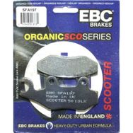 EBC SFA197 Suzuki Burgman 200 2014-2021 Standart Tek Renk Ön Fren Balatası