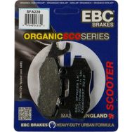 EBC SFA228 Kymco Like 125 2010-2020 Ön Fren Balatası
