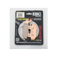 EBC SFA228HH Peugeot Satelis 500 Sinterli Arka Fren Balatası