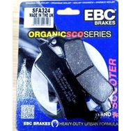EBC SFA324 Aprilia Scarabeo 200 Ön Fren Balata