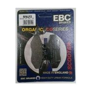EBC SFA353 Organik Piaggio MP3 400 Arka Fren Balatası