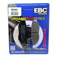 EBC SFA353 Organik Piaggio X10 350 Sol Ön Fren Balatası