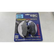 EBC SFA353 Organik Piaggio X7 250 Ön Fren Balatası
