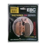 EBC SFA413HH Suzuki Burgman 200 Sinterli Arka Fren Balatası