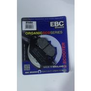 EBC SFA464 Yamaha NMax 125 Standart Tek Renk Arka Fren Balatası
