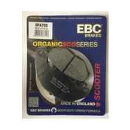 EBC SFA705 X-Max 300 Abs Ön Fren Balatası