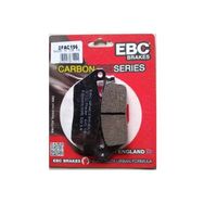EBC SFAC196 2015 Yamaha X-Max 400 ABS Karbon Standart Tek Renk Ön Fren Balatası
