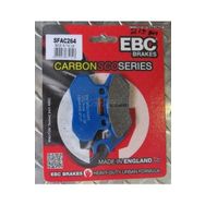 EBC SFAC264 Karbon Sym Fiddle II 125 Ön Fren Balatası