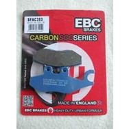 EBC SFAC353 Karbon Piaggio X10 500 Sol Ön Fren Balatası