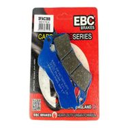 EBC SFAC388 2007-2013 Suzuki Burgman UH 200 Standart Tek Renk Ön Fren Balatası