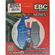 EBC SFAC418 Karbon Piaggio MP3 300 Arka Fren Balatası