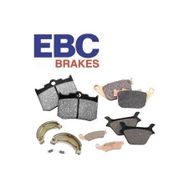 EBC SFAC418 Karbon Piaggio X10 500 Arka Fren Balatası