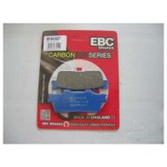 EBC SFAC427 SYM GTS 250 Karbon Standart Tek Renk Arka Fren Balatası