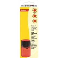 Eberhard Faber Çiftli Blisterli Kalemtıraş