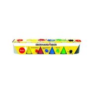 Eberhard Faber School Tempera 6x25 ml Set Basic Oyun Hamuru