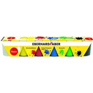 Eberhard Faber School Tempera 6x25 ml Set Basic Oyun Hamuru
