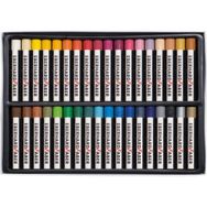 Eberhard Faber Yağlı 36 Renk Pastel Boya