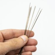 Eberle 12'li No:0 Finis Düz Metal Kesim Kıl Testere Ucu