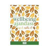 Ebru Şinik Wellbeing Sarı Ajanda