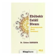 Ebubekir Celali Divanı - Erdem Sarıkaya