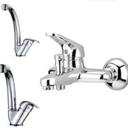 Ec Shop New Banyo Lavabo ve Mutfak Bataryası