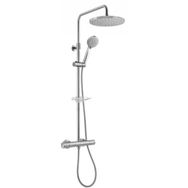 Eca 102102526 Termostatik Teleskobik Kolonlu Banyo Duş Bataryası
