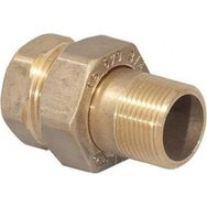 Eca 601002009 1 inç Düz Rakor